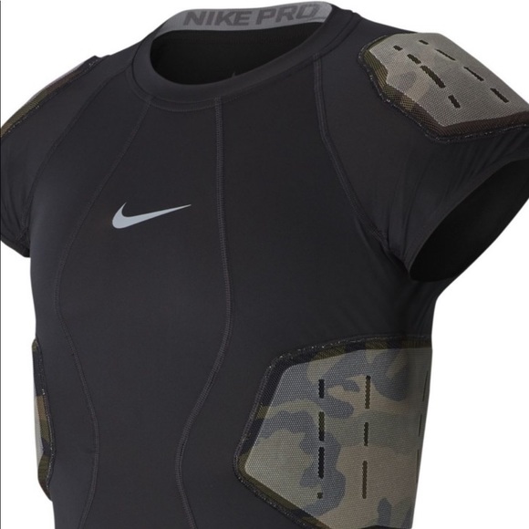nike pro hyperstrong targeted impact compression